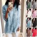 Women's Long Sleeve Cardigan Sweater - Lightweight Cotton Knit Open Front Coat For Fall & Winter - Casual Streetwear Fashion In 10+ Colors_ecoleips.com