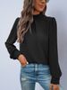 Aria Basics Aria Basics Foreign Trade European And American Women's Clothing Independent Site 2025 Shirt Autumn New Satin Fashion Long_ecoleips.com