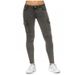 Women's Clothing Autumn And Winter New Jeans Side Three Dimensional Bag Tight Leggings Women's Pants S 3XL_ecoleips.com