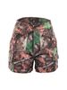 Women's Clothing Summer Camouflage Print Patch Pocket Stitching Workwear Shorts_ecoleips.com