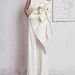Women's Clothing New Chest Wrap Belt Lotus Slim Fit Jumpsuit New Model_ecoleips.com
