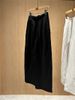 Suitable For All Seasons Double Pleated Curved Cool Long Niche Summer Thin High Waist Wide Leg Casual Linen Pants For Women_ecoleips.com