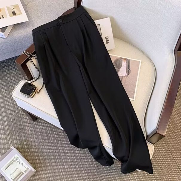 K New Suit Jacket For Women, Straight Leg, Casual, Loose And Fashionable, Showing A Slim And Small Suit Style_ecoleips.com