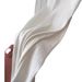Suitable For All Seasons 2024 New Cotton Women's Plus Size Wide Leg High-end White Linen Pants For Women Summer Thin Style_ecoleips.com
