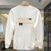 FW25 Matching Couple Cotton Crew Neck Sweatshirt - His & Hers_ecoleips.com