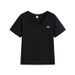 Women's Printed Short-Sleeve Tee - Breathable Round Neck Top For Spring & Summer Style-M_ecoleips.com