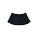 Gray Pleated For Women, New Summer Style, Low-waisted Slimming A-line Skirt, Sexy Anti-exposure Sports Pants Short Skirt_ecoleips.com