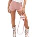 Aria Basics Aria Basics Sparkling Diamond Women's Shorts 2024 New European And American Sexy Girl Style Fashion Tight Hot Pants_ecoleips.com