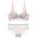 Sexy Alluring Lace Lingerie Women, Underwire, For Small Busts, No Empty Cups, Enhances Enlarges The Bust, And Provides_ecoleips.com