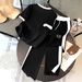 Women's Summer Sporty Two Piece Set Casual Top And Pants Outfit 8002 Print Short Sleeve Top with Matching Pants_ecoleips.com
