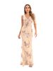 Women's Clothing Sexy Retro Backless Sequined Dress Evening Dress_ecoleips.com