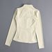 Women's Clothing New Autumn And Winter Professional Yoga Sports Jacket Women's Zipper Cardigan Tight Running Gym Tops_ecoleips.com