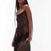 Women's Sexy Lace Patchwork Camisole Solid Color Hot Girl Top For Summer_ecoleips.com
