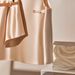 Women's Clothing High End Temperament Hides Meat And Looks Thin Fashionable Champagne Color Top And Shorts Two Piece Suit_ecoleips.com