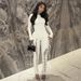 Women's Clothing Women's Long Jumpsuit Fashionable Sexy Hollowed Out Strappy Tight Fitting Autumn Winter Long Sleeved Style_ecoleips.com