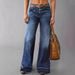 Women's Clothing Spring And Autumn New Retro High Waist Straight Loose Slim All Match Jeans_ecoleips.com