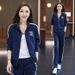 Women's Trendy Casual Tracksuit Set – Long Sleeve Hoodie & Straight Leg Pants | Autumn Streetwear (M-3XL)_ecoleips.com