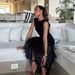 Sexy Backless Sleeveless Fringe Hem Dress for Women European And American Chic Style Cross Border Wholesale_ecoleips.com