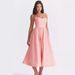 Women's Clothing Long Skirt Summer New Sexy Backless Suspenders Gentle Style Dress Women's Skirt_ecoleips.com