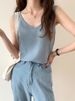 2026 Women Summer Slim Tanks Camis Vest Fashion Casual Sleeveless Ladies Street Tanks Tops Tees Hotsweet_ecoleips.com