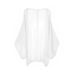 Aria Basics Aria Basics Summer Sun Protection Long Sleeve Knitted Sweater Casual Korean Style Loose Air Conditioning Cover-Up Thin Top Elegant_ecoleips.com