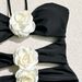 Women's Clothing New Sexy One Piece Solid Color Flower Bikini Ins Style Holiday Beach Ladies Swimsuit Bikini_ecoleips.com