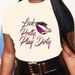 Summer European And American Cross-border Foreign Trade Wholesale T-shirts, Round-neck Casual Plus-size Loose_ecoleips.com
