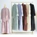 Women's Clothing Encounter Elegant Chiffon Wrinkled Two Piece Set_ecoleips.com