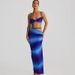 Women's Clothing 2025 Spring New Sexy Solid Color Backless Small Tank Top, Hip Hugging Skirt Set_ecoleips.com