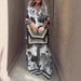 2025 European And American Style Cross-Border Independent Station Casual V-Neck Printed Short Sleeve Top Loose Wide-Leg_ecoleips.com