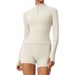 Women's Clothing Women's Quick Drying Yoga Training Set Breathable Outdoor Running Sportswear For Formal & Casual_ecoleips.com