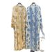 Elegant Foreign Trade Style Women's Robe 2025 New Model Beaded Loose Plus Size Middle Eastern Long Dress_ecoleips.com