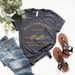 2025 Ollivanders Wand Shop T Shirt Wizard Book Shop Shirt HP Shirt Book Nerd Aesthetic Clothes Magic Tee Unisex Short Sleeve Top_ecoleips.com