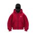 Women's Clothing Unisex Vintage Embroidered Hooded Sweatshirt - Streetwear Pullover With Double-Layer Hood & Unique Portrait Design_ecoleips.com
