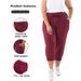 Women's Clothing Large Size Sports Casual Pants For Women 200 Catties High Elastic Loose Casual Jogging Pants_ecoleips.com