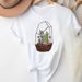 Cross-border Fashion Women's Clothing New Product: Casual Floral Plant Print Short-sleeve T-shirt For Women_ecoleips.com