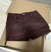 Women's High-Waisted Retro Bodycon Short Skirt Slimming A-Line Autumn/Winter New 2026 Hot Girl Style_ecoleips.com