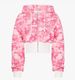 2024 Cross-Border Autumn Winter European And American Fashion Elegant Positioning Printed Women's Sweatshirt Set_ecoleips.com