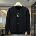 FW25 Matching Couple Cotton Crew Neck Sweatshirt - His & Hers_ecoleips.com