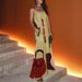 Women's Clothing Spring And Summer New Fashion Printed Sleeveless Dress Pocket Holiday Long Dress_ecoleips.com