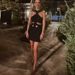 Women's Sexy Halter Neck Sleeveless Hollow Out Slim Fit Mini Dress – Casual Party Club Gown For Summer_ecoleips.com