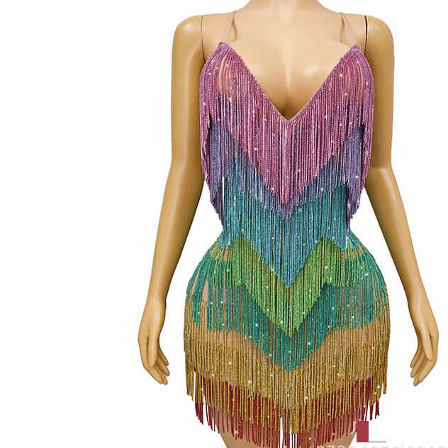 Women's Clothing Bulk Evening Dress Mini Party Luxury Party Dress_ecoleips.com