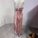 High End Women's Chiffon Dress Ruffled Design Slim Mid-Length Skirt Fast Fashion Women's Clothing_ecoleips.com