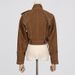 K Fashionable And Personalized Set For Women's New Design With A Sense Of Style, Leading To A Slim Fit Long Sleeved Pants Set_ecoleips.com