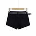 2025s American Style Spicy Girl Low Waist Denim Shorts For Women 2025 Summer New Sexy Tight Elastic Slimming Hip-hugging Hot_ecoleips.com