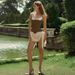 Women's Slim High Waist Sleeveless Dress European American Style Spring Fashion Solid Color Suspender Design_ecoleips.com
