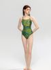 Women's Clothing One Piece Triangle Racing Swimsuit Professional Sports Training Sexy Backless Hot Spring Swimming Suit_ecoleips.com