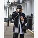 Women's Fashion Casual Loose Solid Color Two-piece Set_ecoleips.com