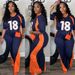Women's Casual Two-Piece Set Short Sleeve Top And Slim Fit Pants Comfortable Lounge Wear Outfit_ecoleips.com