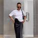 Versatile Satin Fishtail Skirt for Women Slim Fit Elegant Casual European American Style Summer New Wholesale_ecoleips.com